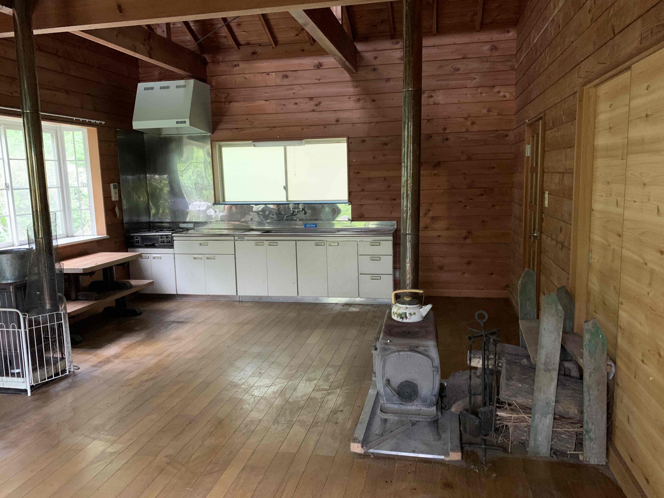 detached 群馬県利根郡片品村花咲2797-520